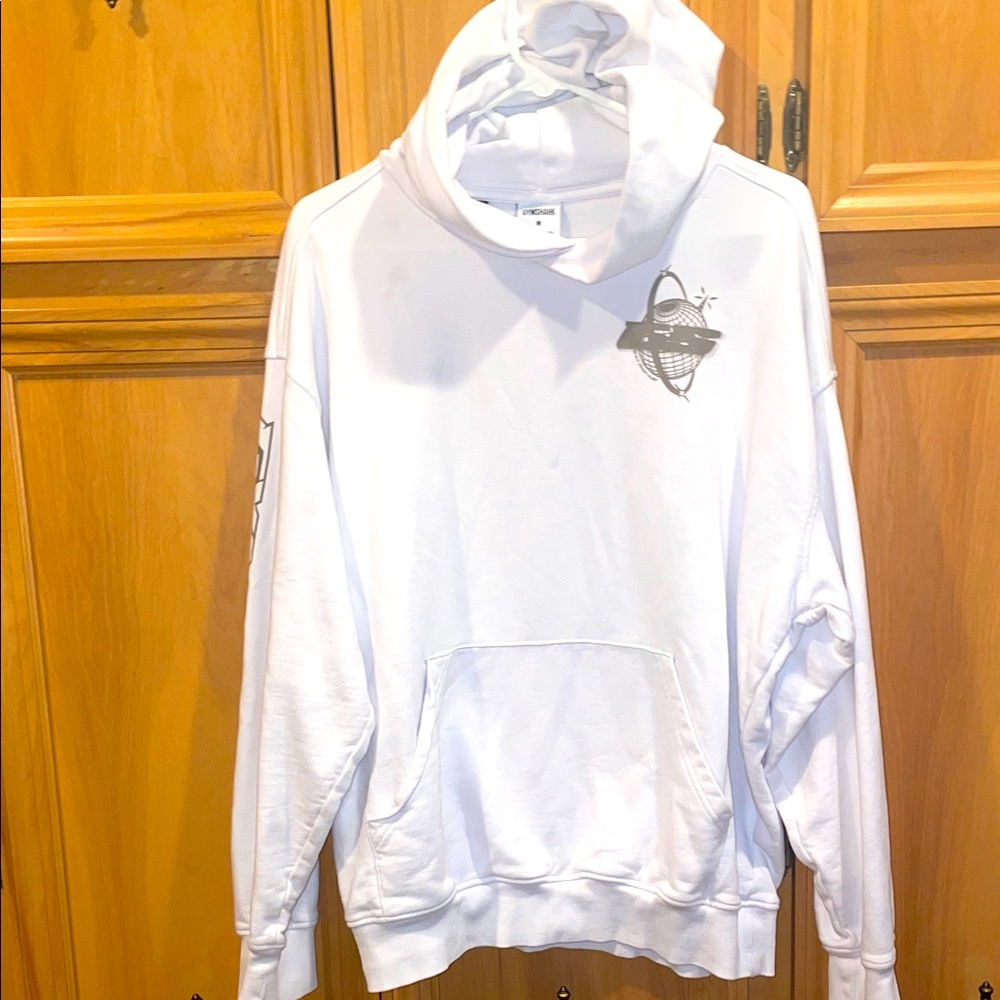 Gymshark Intergalactic Lifting Hoodie Sweatshirt Men’s Medium